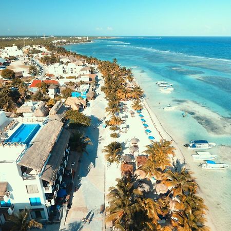 Hotel Blue Reef Frente Al Mar Махахуал Екстериор снимка