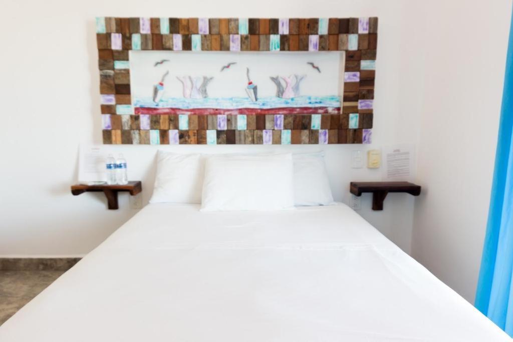 Hotel Blue Reef Frente Al Mar Махахуал Екстериор снимка