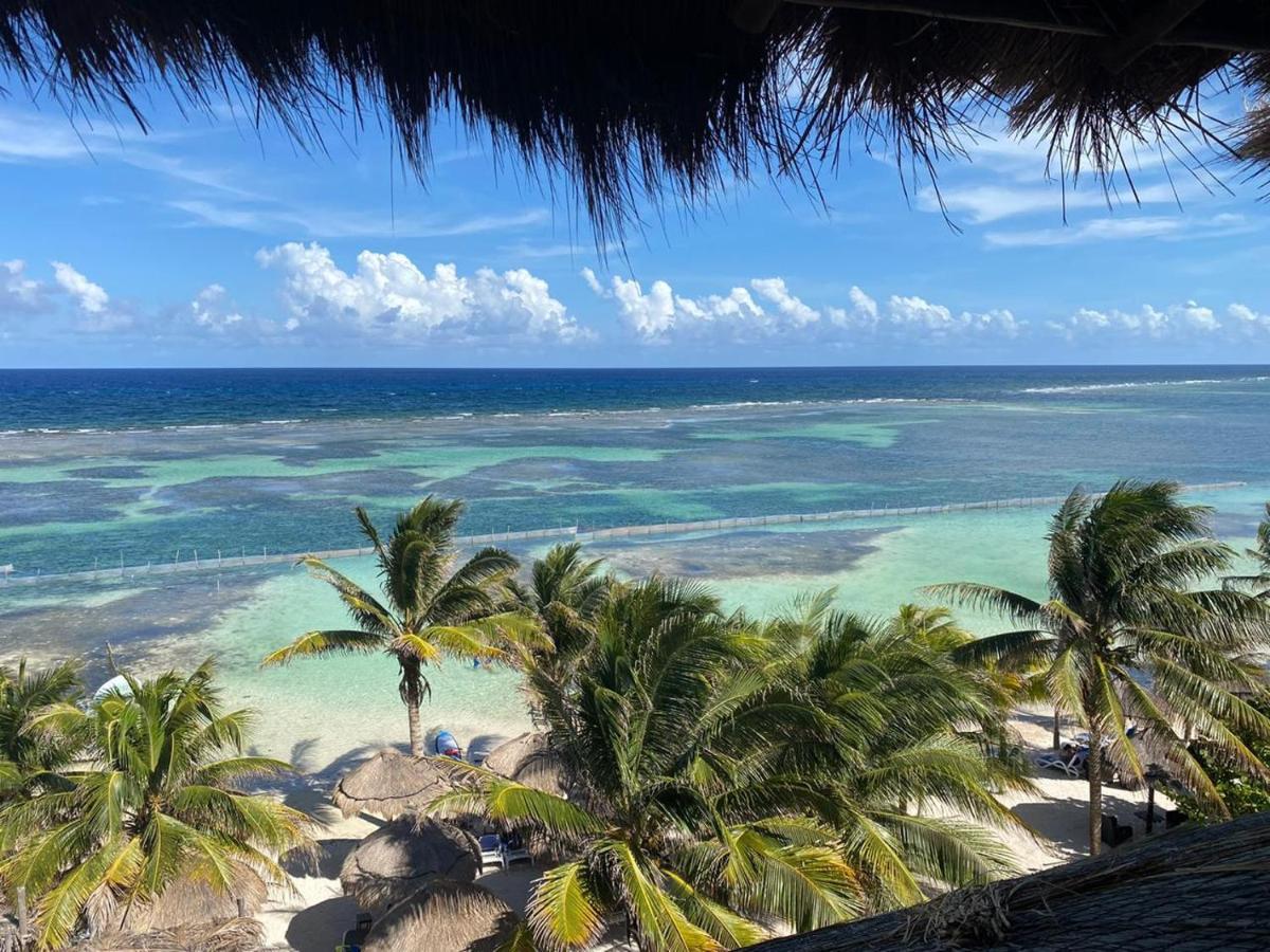Hotel Blue Reef Frente Al Mar Махахуал Екстериор снимка