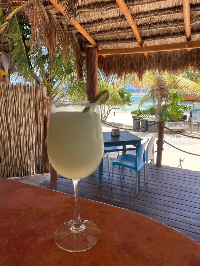 Hotel Blue Reef Frente Al Mar Махахуал Екстериор снимка