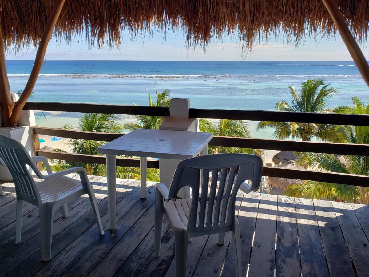 Hotel Blue Reef Frente Al Mar Махахуал Екстериор снимка