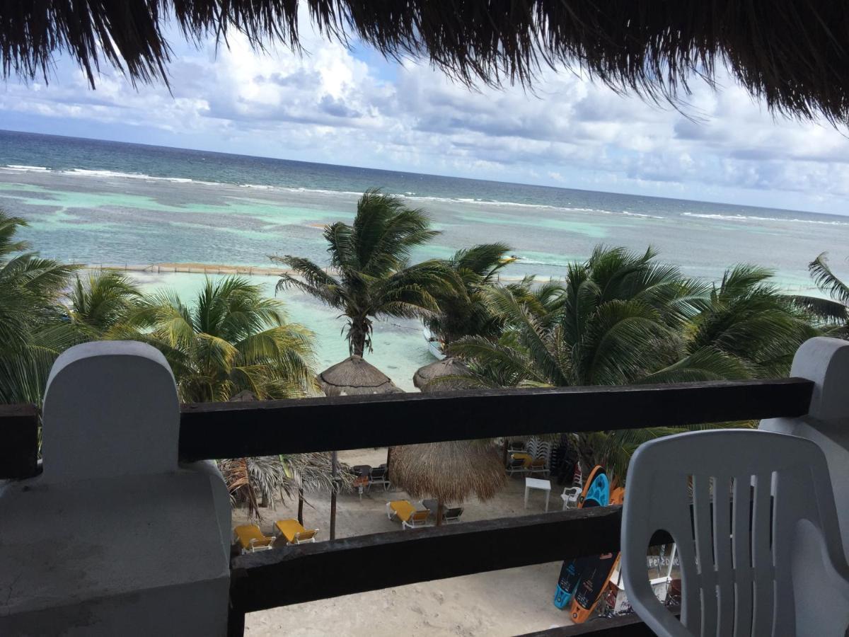 Hotel Blue Reef Frente Al Mar Махахуал Екстериор снимка