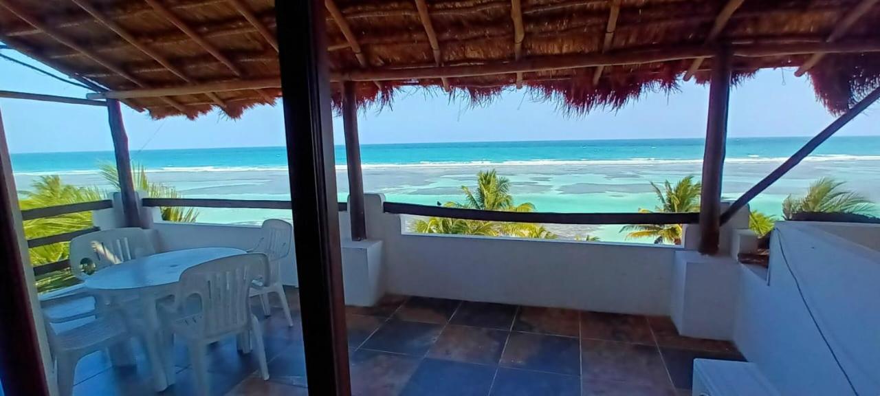 Hotel Blue Reef Frente Al Mar Махахуал Екстериор снимка