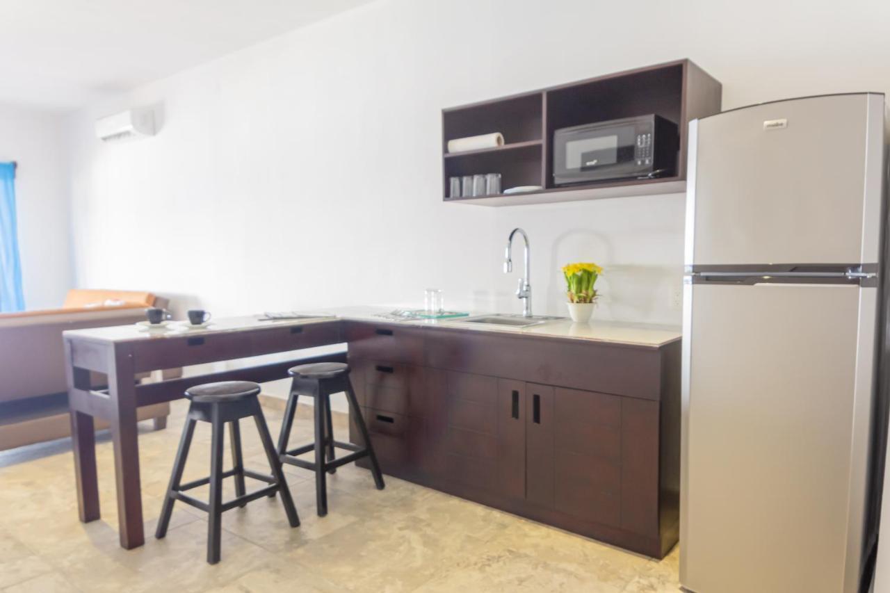 Hotel Blue Reef Frente Al Mar Махахуал Екстериор снимка