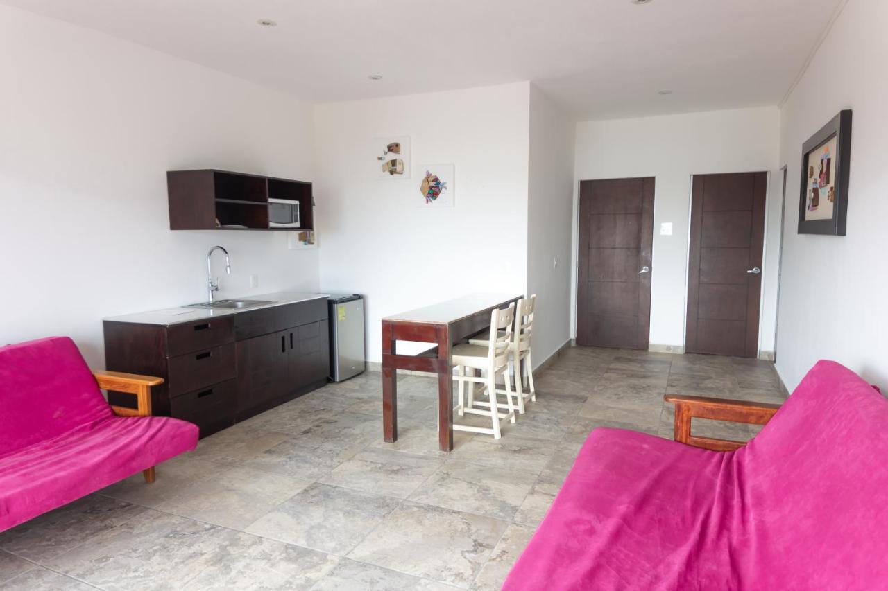 Hotel Blue Reef Frente Al Mar Махахуал Екстериор снимка